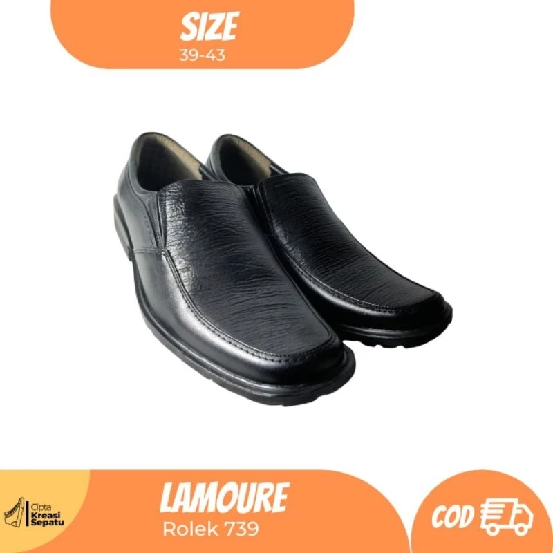 Sepatu Kulit 1